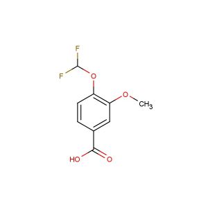 4-(difluoromethoxy)-3-methoxybenzoic acid