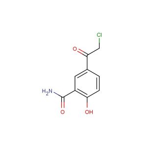 5-(2-chloroacetyl)-2-hydroxybenzamide