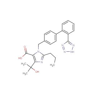 Olmesartan(Synonyms: RNH-6270)