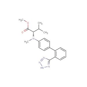 (S)-methyl 2-((2'-(2H-tetrazol-5-yl)-[1,1'-biphenyl]-4-yl)(methyl)amino)-3-methylbutanoate