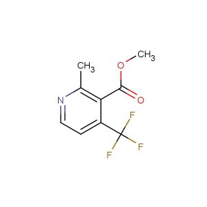 methyl 2-methyl-4-(trifluoromethyl)nicotinate