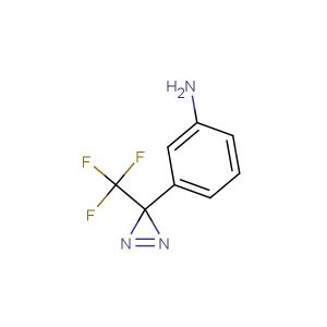 3-(3-(trifluoromethyl)-3H-diazirin-3-yl)aniline