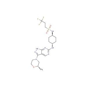 GSK3186899(Synonyms: DDD-853651)