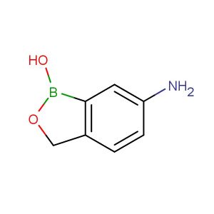 6-aminobenzo[c][1,2]oxaborol-1(3H)-ol