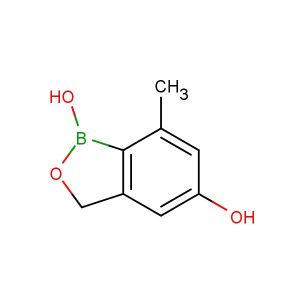 7-methylbenzo[c][1,2]oxaborole-1,5(3H)-diol