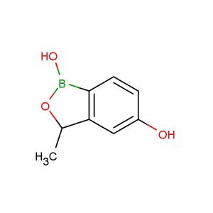 3-methylbenzo[c][1,2]oxaborole-1,5(3H)-diol