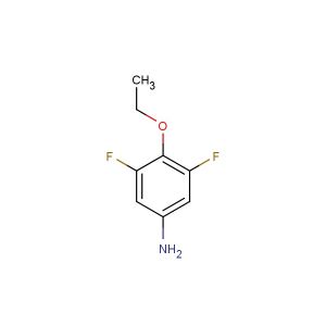 4-ethoxy-3,5-difluoroaniline