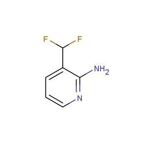 3-(difluoromethyl)pyridin-2-amine