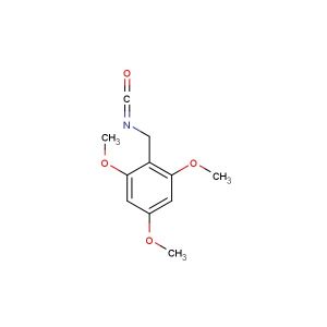 2-(isocyanatomethyl)-1,3,5-trimethoxybenzene