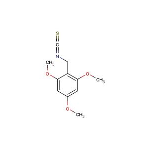 2-(isothiocyanatomethyl)-1,3,5-trimethoxybenzene