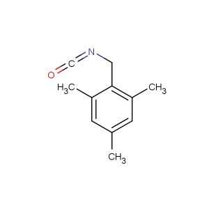 2-(isocyanatomethyl)-1,3,5-trimethylbenzene