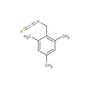 2-(isothiocyanatomethyl)-1,3,5-trimethylbenzene