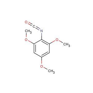 2-isocyanato-1,3,5-trimethoxybenzene