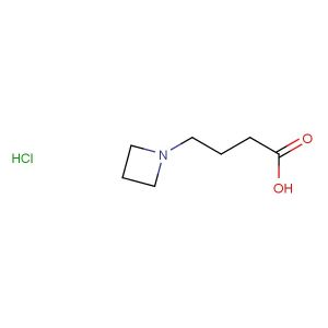 4-(azetidin-1-yl)butanoic acid hydrochloride