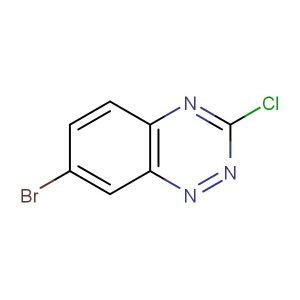 7-bromo-3-chlorobenzo[e][1,2,4]triazine