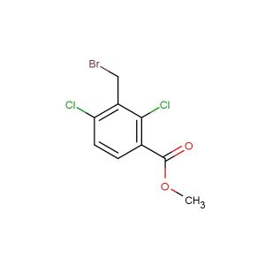 methyl 3-(bromomethyl)-2,4-dichlorobenzoate
