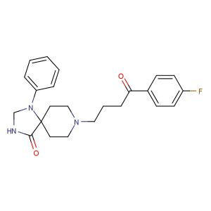 Spiperone(Synonyms: Spiroperidol)