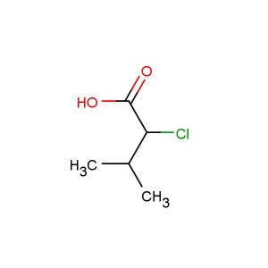 2-chloro-3-methylbutanoic acid