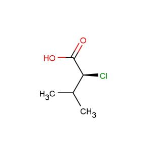 (S)-2-chloro-3-methylbutanoic acid