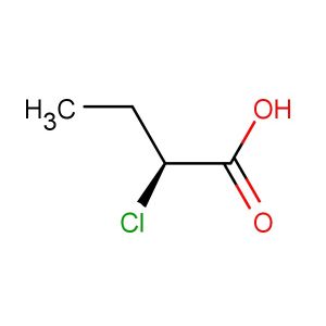 (S)-2-chlorobutanoic acid