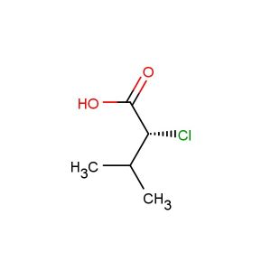 (R)-2-chloro-3-methylbutanoic acid