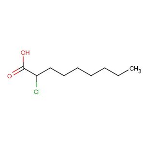 2-chlorononanoic acid