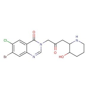 Halofuginone(Synonyms: RU-19110)