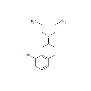 (S)-7-(dipropylamino)-5,6,7,8-tetrahydronaphthalen-1-ol