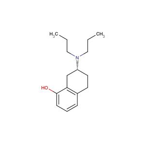 (R)-7-(dipropylamino)-5,6,7,8-tetrahydronaphthalen-1-ol