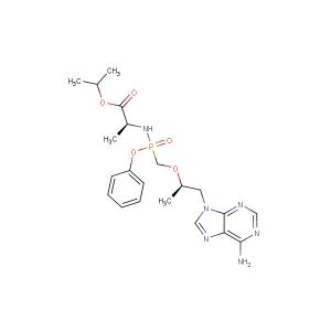 Tenofovir alafenamide(Synonyms: GS-7340)