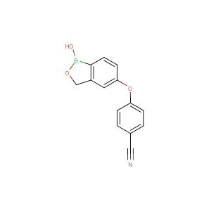 Crisaborole (Synonyms: AN-2728; PF-06930164)