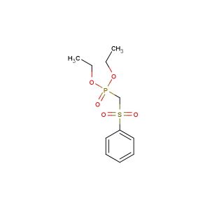 diethyl ((phenylsulfonyl)methyl)phosphonate