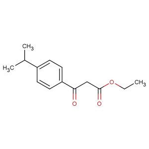 ethyl 3-(4-isopropylphenyl)-3-oxopropanoate