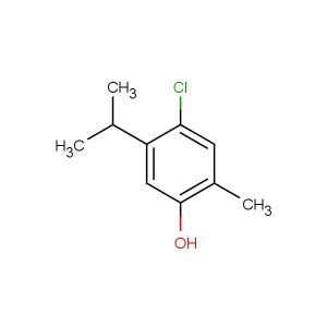 4-chloro-5-isopropyl-2-methylphenol