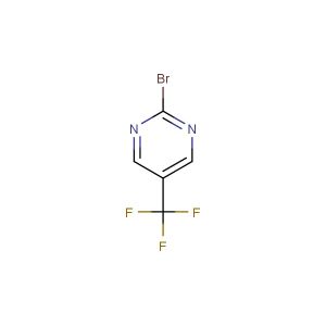 2-bromo-5-(trifluoromethyl)pyrimidine