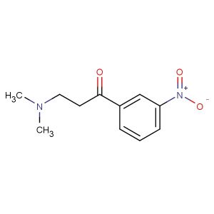 3-(dimethylamino)-1-(3-nitrophenyl)propan-1-one