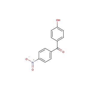 (4-hydroxyphenyl)(4-nitrophenyl)methanone