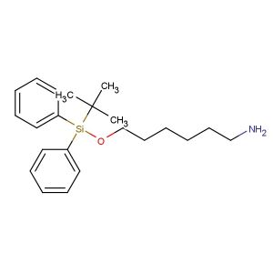 6-((tert-butyldiphenylsilyl)oxy)hexan-1-amine