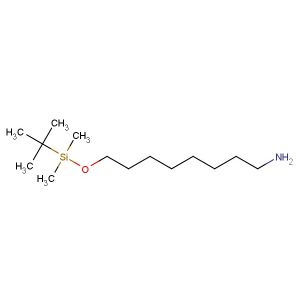 8-((tert-butyldimethylsilyl)oxy)octan-1-amine