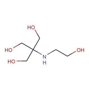 2-((2-hydroxyethyl)amino)-2-(hydroxymethyl)propane-1,3-diol