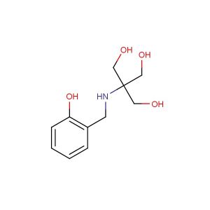 2-((2-hydroxybenzyl)amino)-2-(hydroxymethyl)propane-1,3-diol
