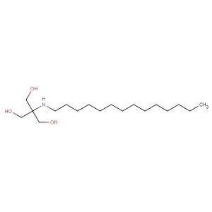 2-(hydroxymethyl)-2-(tetradecylamino)propane-1,3-diol