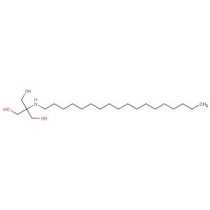 2-(hydroxymethyl)-2-(octadecylamino)propane-1,3-diol