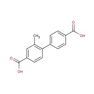 2-methyl-[1,1'-biphenyl]-4,4'-dicarboxylic acid