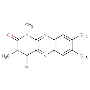 1,3,7,8-tetramethylbenzo[g]pteridine-2,4(1H,3H)-dione