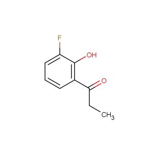 1-(3-fluoro-2-hydroxyphenyl)propan-1-one