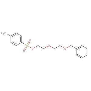 2-(2-(benzyloxy)ethoxy)ethyl 4-methylbenzenesulfonate