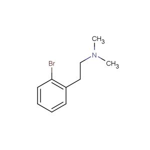 2-(2-bromophenyl)-N,N-dimethylethanamine