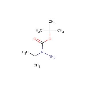 tert-butyl 1-isopropylhydrazinecarboxylate