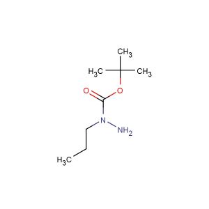 tert-butyl 1-propylhydrazinecarboxylate